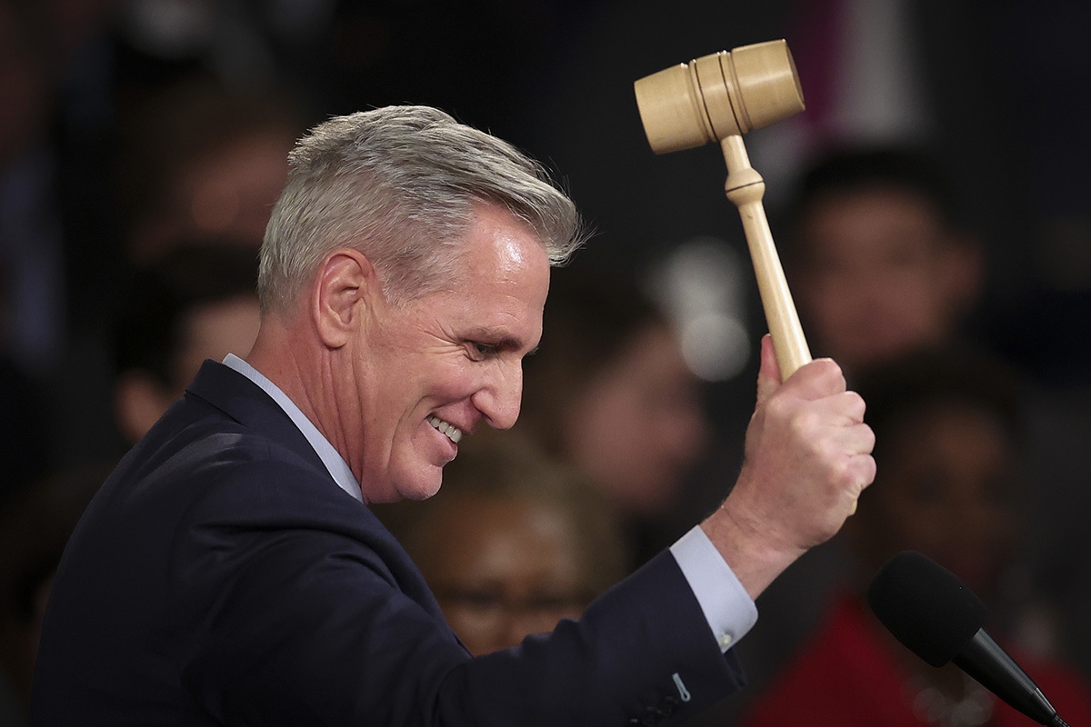Remplacer Kevin McCarthy : 5 choses à savoir sur la course à la présidence de la Chambre