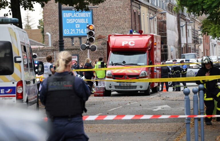 Des attaques au couteau ont lieu en France et en Chine après que le Hamas a appelé à une « Journée de la colère »