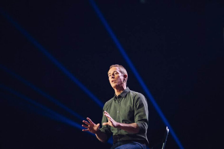 Andy Stanley, le pape François et l&rsquo;idolâtrie de l&rsquo;évangélisation