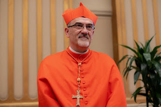 Le patriarche catholique de Jérusalem s'offre en échange d'enfants kidnappés par le Hamas