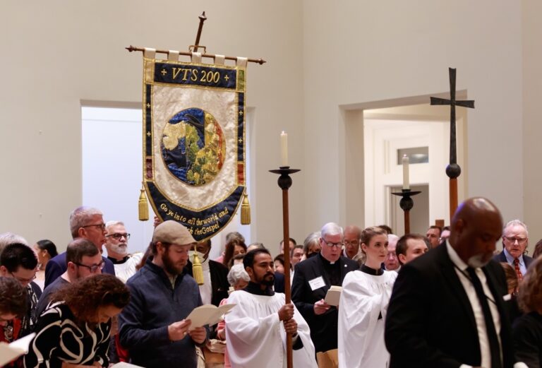 « Pour réfléchir sur notre passé » : le Virginia Theological Seminary célèbre le 200e anniversaire de sa fondation