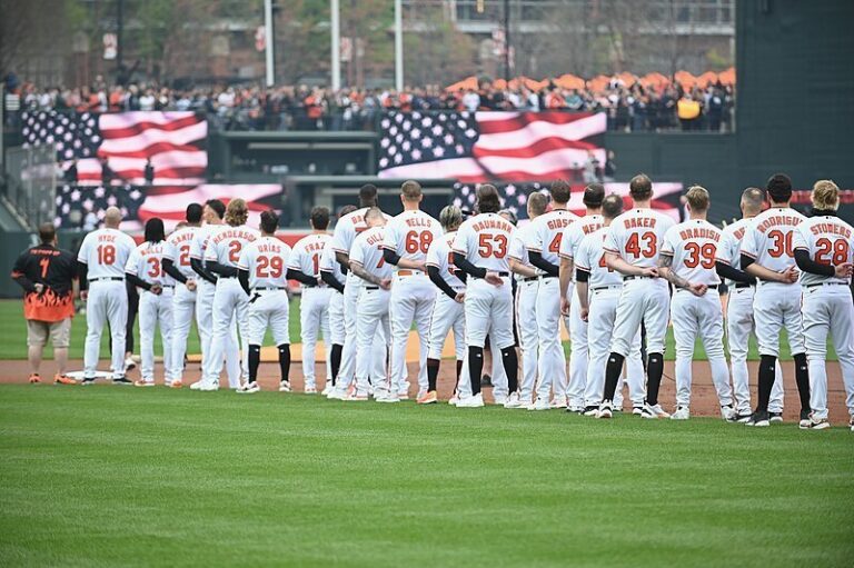 Les joueurs des Orioles de Baltimore ont organisé des études bibliques hebdomadaires et ont trouvé la camaraderie dans la foi chrétienne