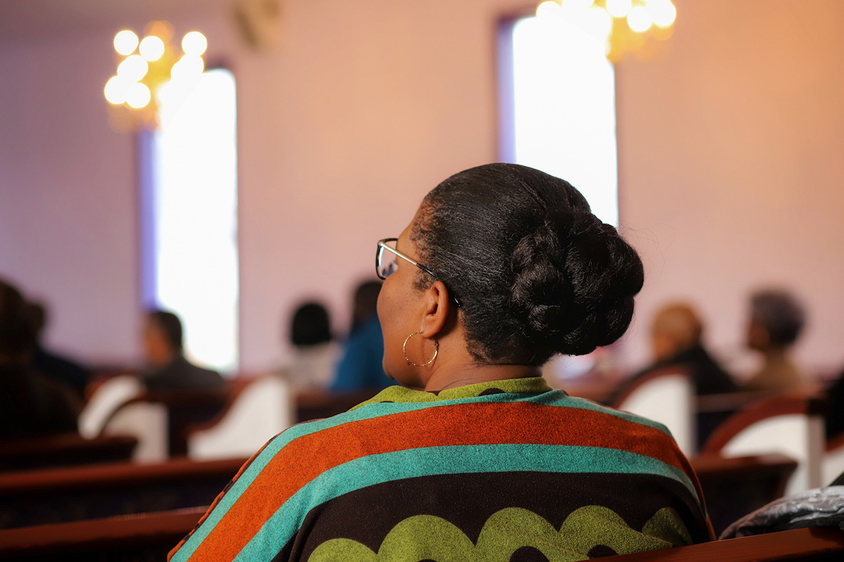 Le silence effroyable de l’Église noire pendant cette guerre contre Israël
