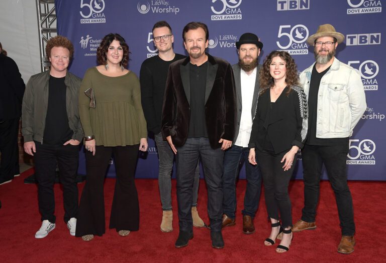 Un camion volé lors du concert de Casting Crowns marque le deuxième vol lors de la tournée du 20e anniversaire