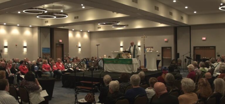 3 diocèses de l&rsquo;Église épiscopale du Wisconsin se rapprochent de la fusion