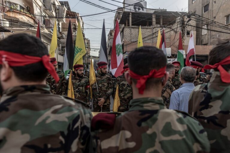 Un chrétien israélien met en garde le Hezbollah contre une autre menace pour l&rsquo;État juif : « Avec Satan, il n&rsquo;y a pas de paix »