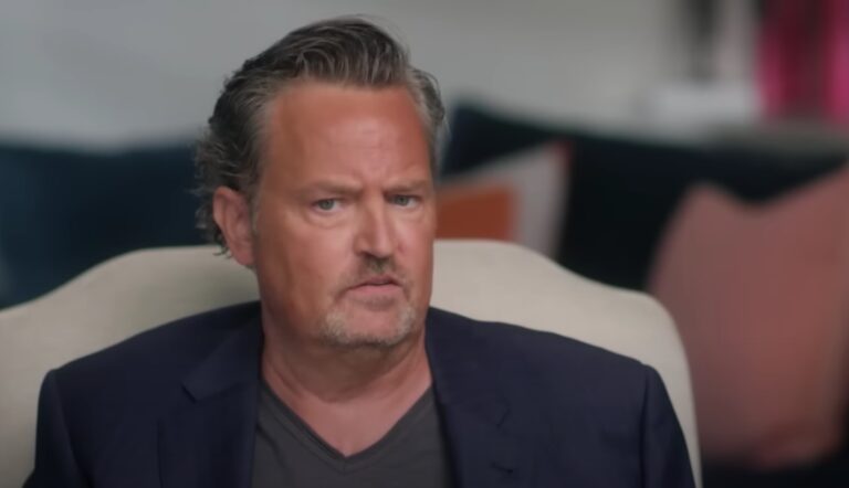 La star de « Friends », Matthew Perry, est décédée à 54 ans
