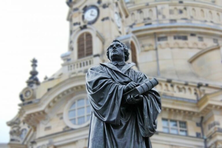 Cette semaine dans l&rsquo;histoire chrétienne : Vincent van Gogh prêche un sermon, la Réforme commence, le terme « Quaker » est utilisé pour la première fois