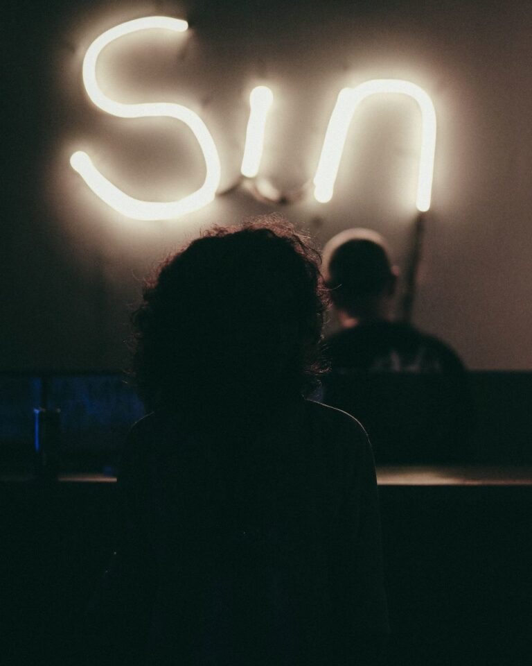 Allez-vous déclarer faillite spirituelle à temps ?