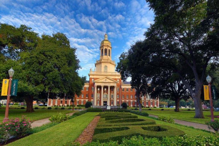 Baylor règle un procès avec 15 femmes pour mauvaise gestion des plaintes pour agression sexuelle