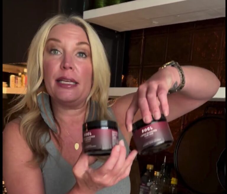 Jen Hatmaker fait la promotion de « gummies pour la libido » et d&rsquo;un coffret « huile d&rsquo;excitation »