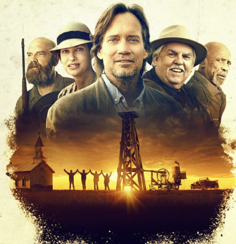 Kevin et Sam Sorbo sur la perte de valeurs de l&rsquo;Amérique, « Miracle in East Texas » ;  Un couple réagit aux rassemblements pro-Hamas aux États-Unis : « C&rsquo;est toxique »