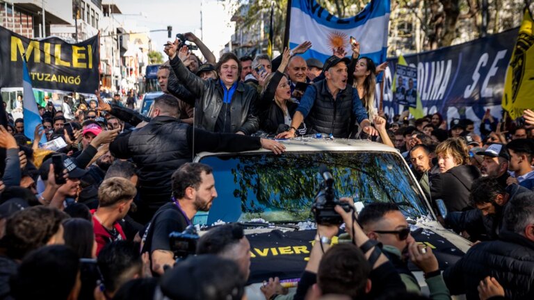 L&rsquo;Argentine a légalisé l&rsquo;avortement en 2020. Cela aura-t-il un impact sur le vote présidentiel des évangéliques ?