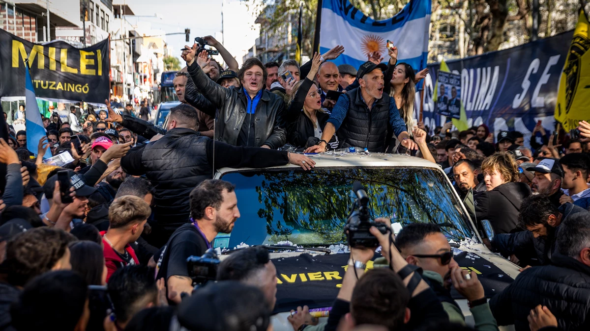 L'Argentine a légalisé l'avortement en 2020. Cela aura-t-il un impact sur le vote présidentiel des évangéliques ?