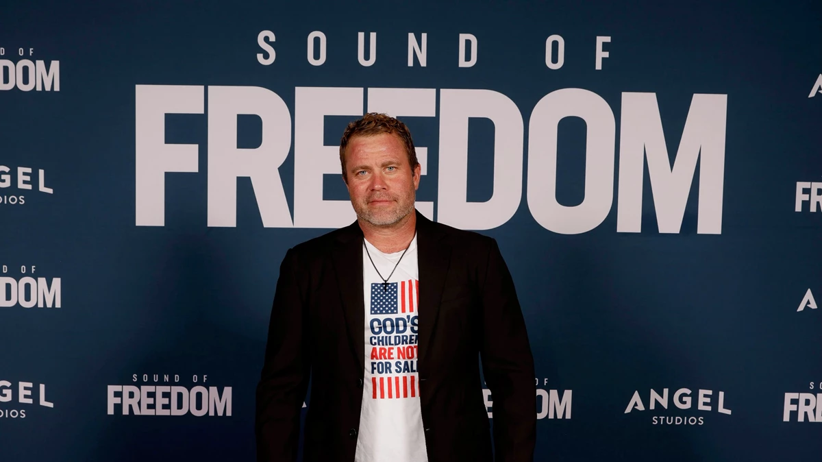 La star de "Sound of Freedom", Tim Ballard, accusée de s'en prendre au personnel lors de missions d'infiltration