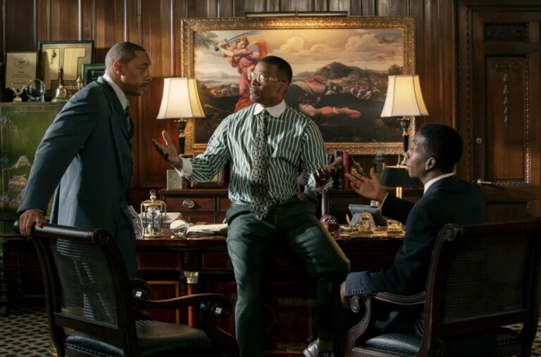 L&rsquo;avocat derrière le film de Jamie Foxx « The Burial » explique comment Dieu et la prière ont guidé la victoire de David et Goliath