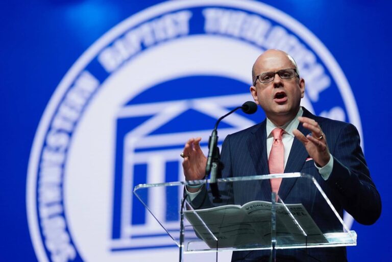 Le Southwestern Seminary qualifie d&rsquo;« absurde » la menace de poursuite d&rsquo;Adam Greenway et sa demande de 5 millions de dollars
