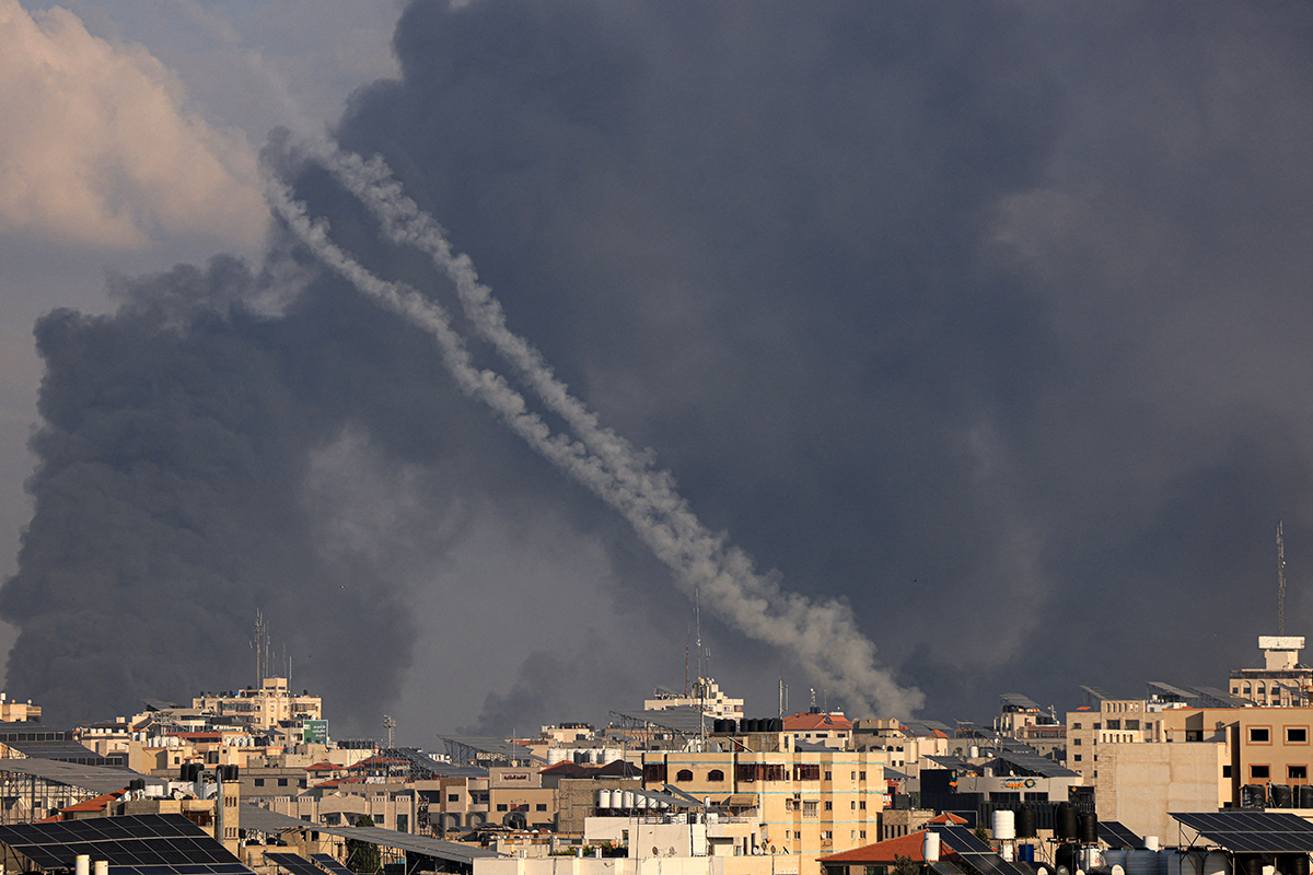 Le mythe du bombardement israélien d’un hôpital perdurera pendant des décennies