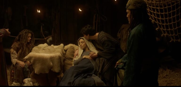Lecrae révèle que des « attaques spirituelles » ont eu lieu sur le tournage de « Voyage à Bethléem » : « Les ténèbres tentent de venir »