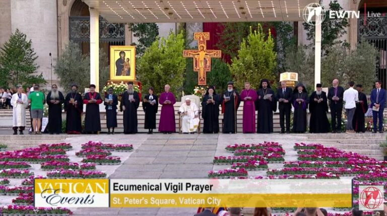 Les dirigeants évangéliques italiens critiquent l’Alliance évangélique mondiale pour la prière œcuménique au Vatican