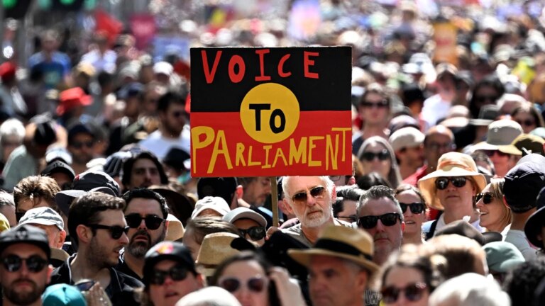 « Nous avons réellement besoin de guérison » : ce que pensent les chrétiens des Premières nations du référendum sur la représentation autochtone en Australie