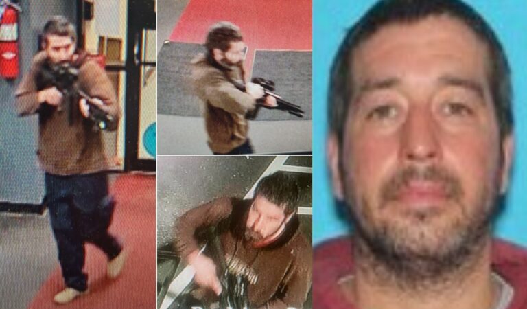 Un suspect de fusillade dans le Maine retrouvé mort avec une blessure par balle auto-infligée