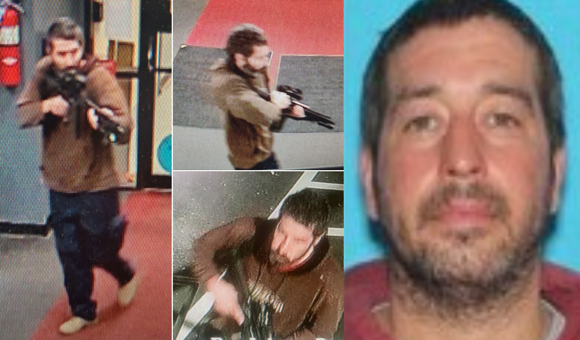 Un suspect de fusillade dans le Maine retrouvé mort avec une blessure par balle auto-infligée
