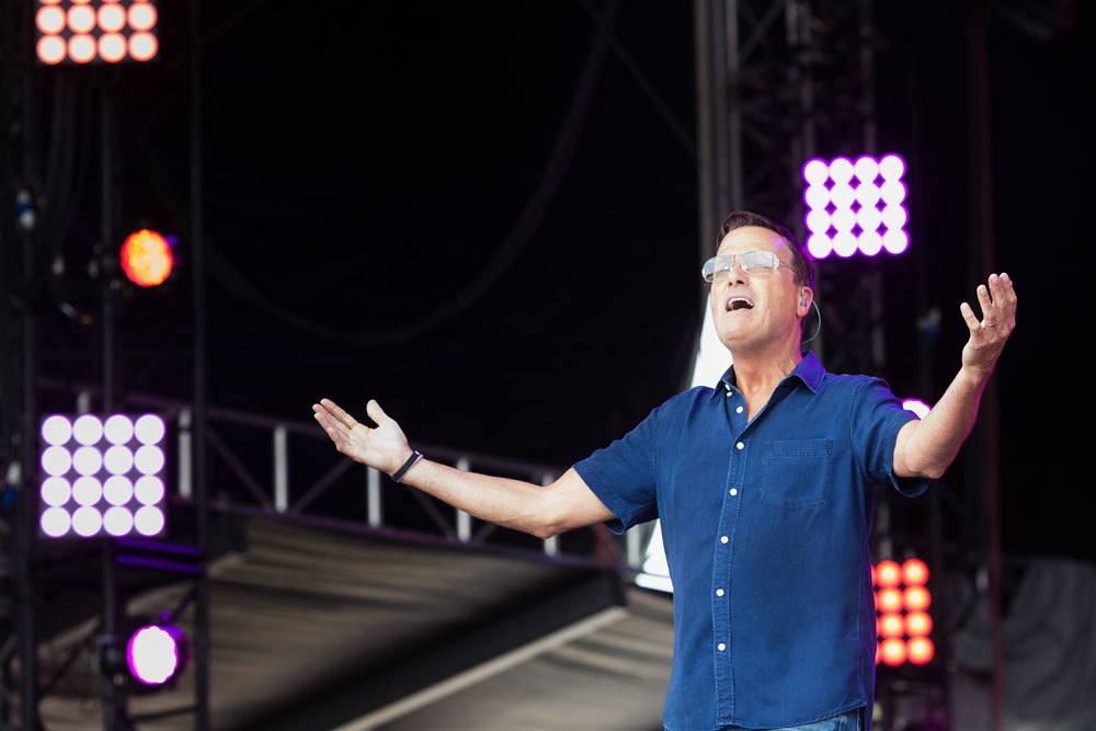 Michael W. Smith dit aux habitants de l'Ohio de voter « non » sur la question 1 : « C'est une bataille spirituelle »