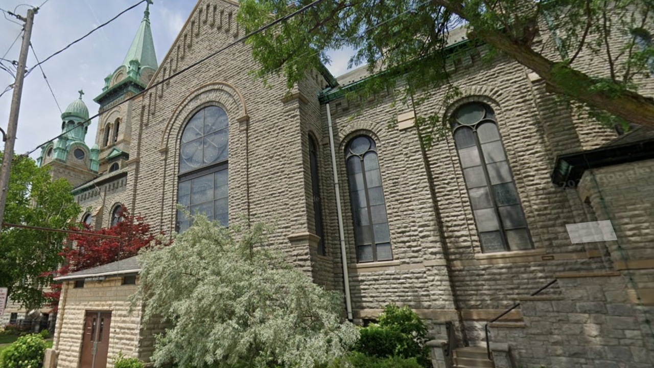 Une église catholique historique de l'Ohio devrait être démolie en raison de coûts de réparation « écrasants » de 1,5 million de dollars