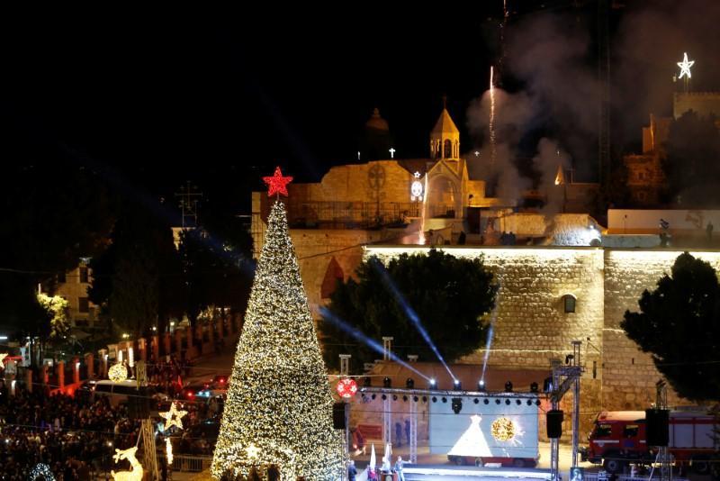 Bethléem annule une exposition de Noël en l'honneur des « martyrs » palestiniens au milieu de la guerre entre Israël et le Hamas