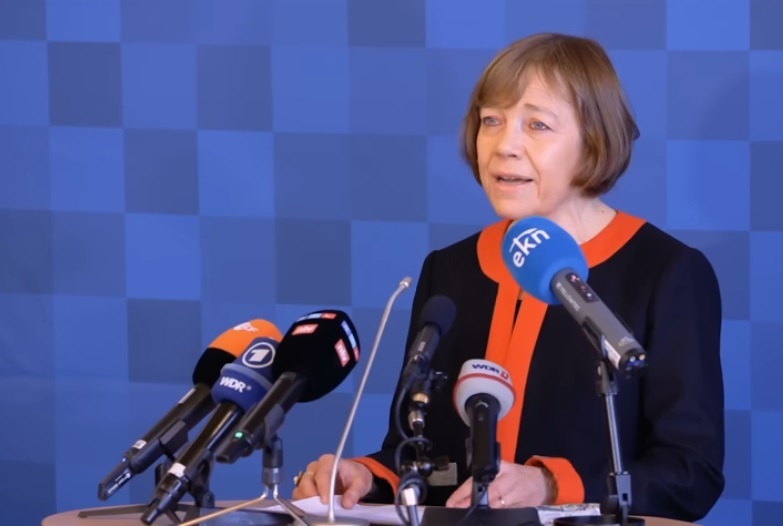 Le chef de l'Église protestante allemande démissionne et nie avoir dissimulé des abus sexuels