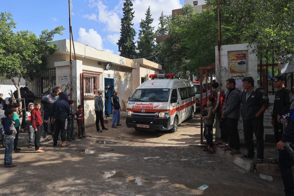 Des terroristes détenus estiment qu'environ 100 membres du Hamas se trouvaient à l'hôpital Shifa : Tsahal