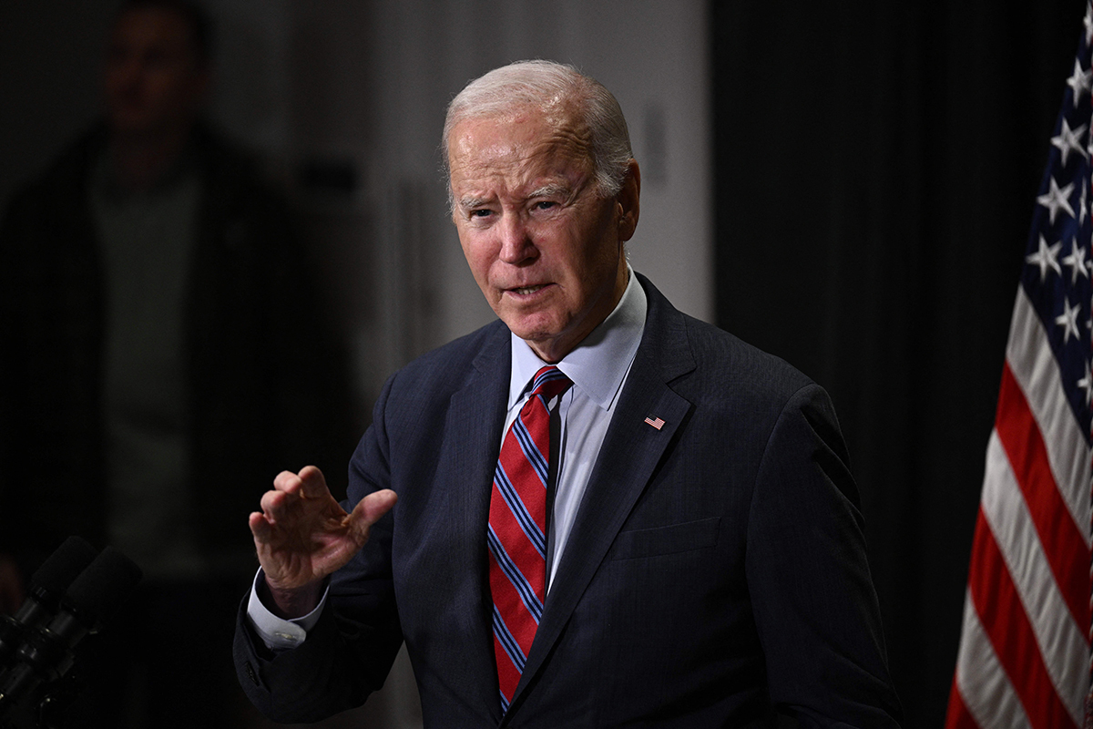 "Je ne fais pas confiance au Hamas" : Biden dit qu'on ne sait pas quand les Américains seront libérés