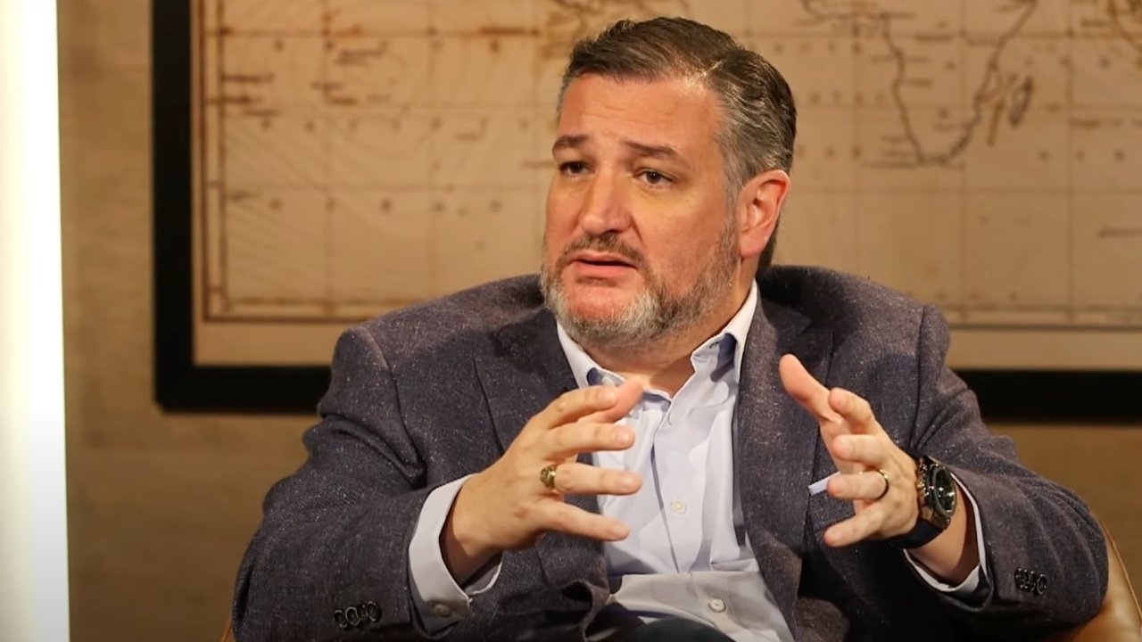 Ted Cruz exhorte les pasteurs « milquetoast » à résister à la « composante spirituelle » de la gauche : « Ils ont tué Dieu »