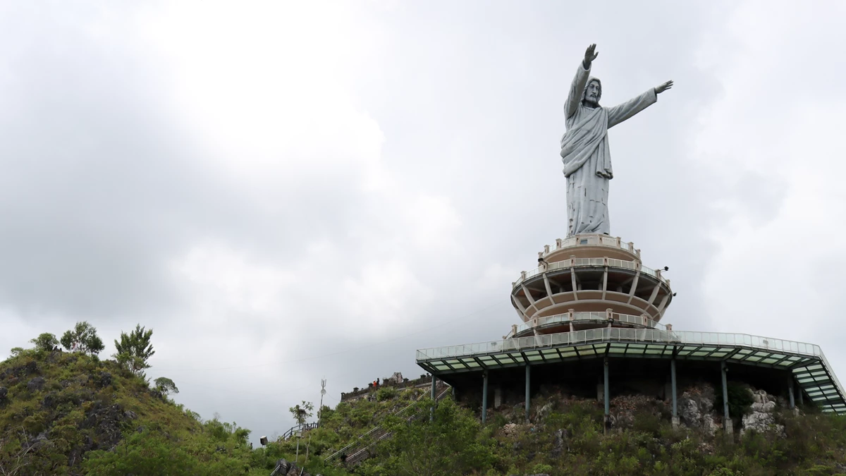 Donnez-moi Yesus : l'Indonésie remplace le nom arabe du Christ