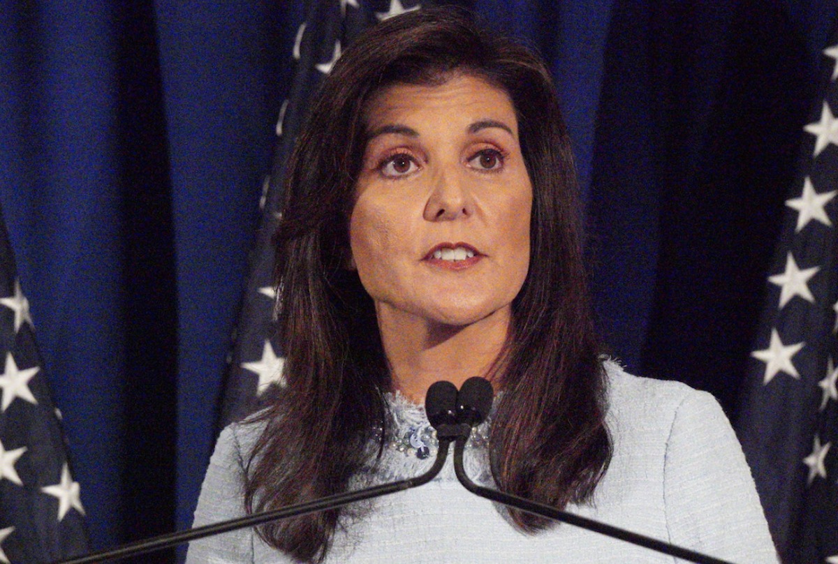 La publicité de DeSantis fait exploser le point de vue de Nikki Haley sur les questions trans, la Chine et la liberté d'expression