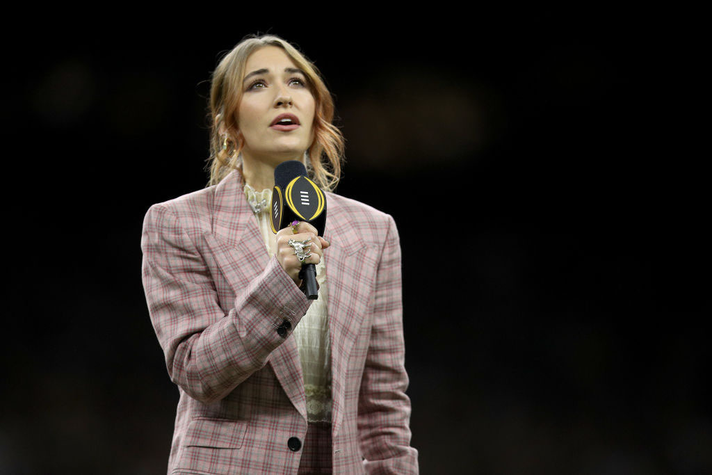 Lauren Daigle nommée meilleure artiste chrétienne de l'année par Billboard