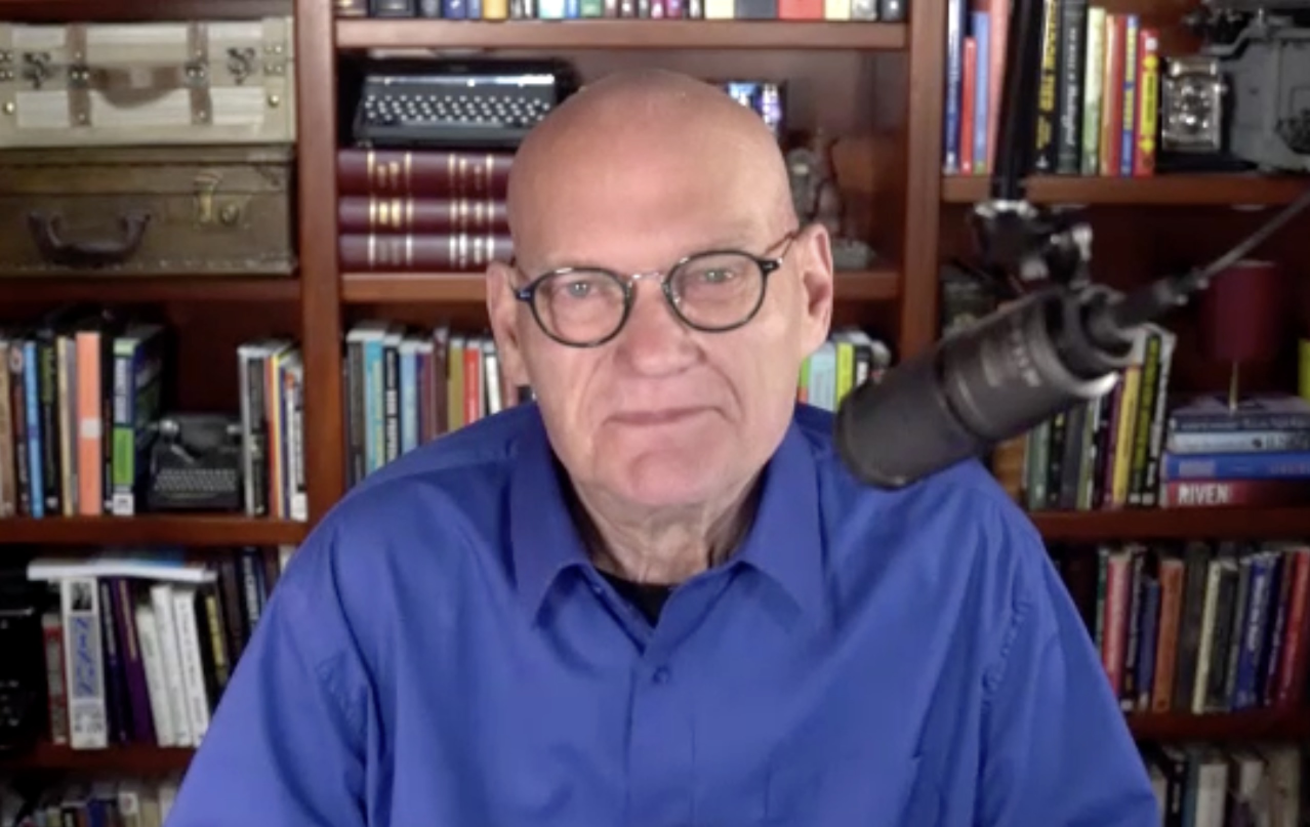 L'auteur de "Laissés pour compte" affirme que les prophéties bibliques précédant l'enlèvement de la Fin des Temps se sont réalisées : "Soyez prêts"