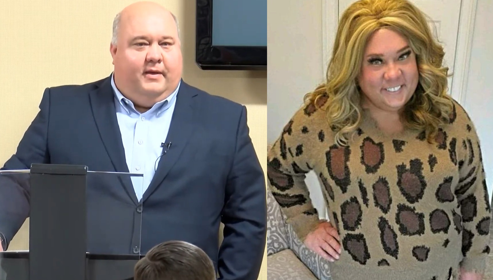 Le fils d'un pasteur d'Alabama qui s'est suicidé pour avoir été exposé au travestissement dit que "Papa m'a rendu fort"