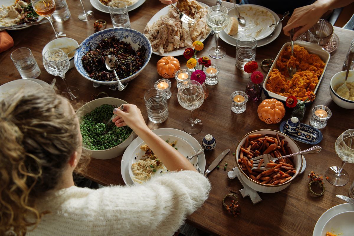 "Thanksgiving Day" devrait avoir un "S" à la fin