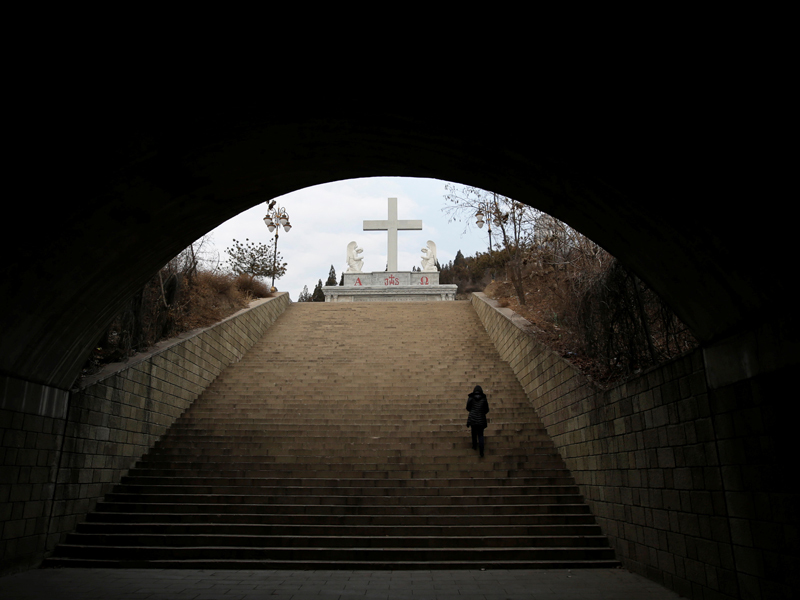 Un groupe de surveillance chrétien s'oppose au rapport du Pew suggérant le déclin des chrétiens en Chine