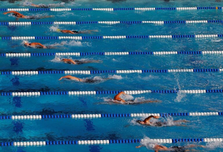 Une autre nageuse trans bat le record de natation féminin après 3 ans dans l’équipe masculine