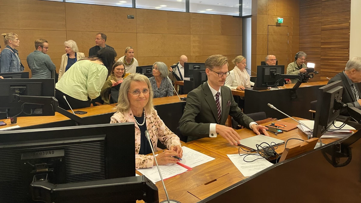 Victoire de la liberté d'expression pour un homme politique et un évêque finlandais qui a déclaré que l'homosexualité était un péché