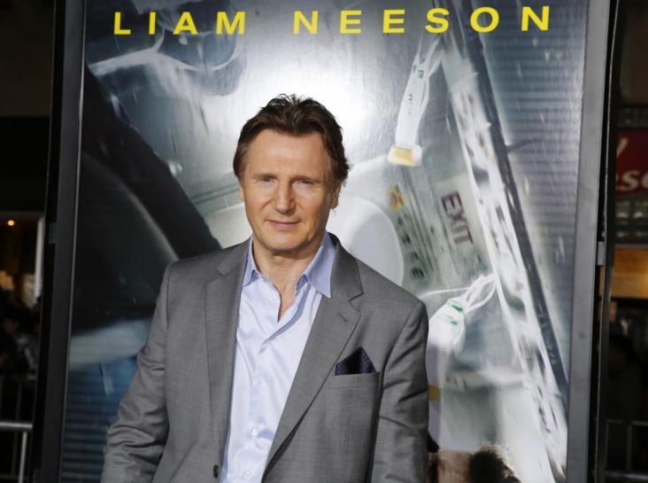 Une application catholique défend son partenariat avec Liam Neeson malgré les opinions pro-avortement de l'acteur