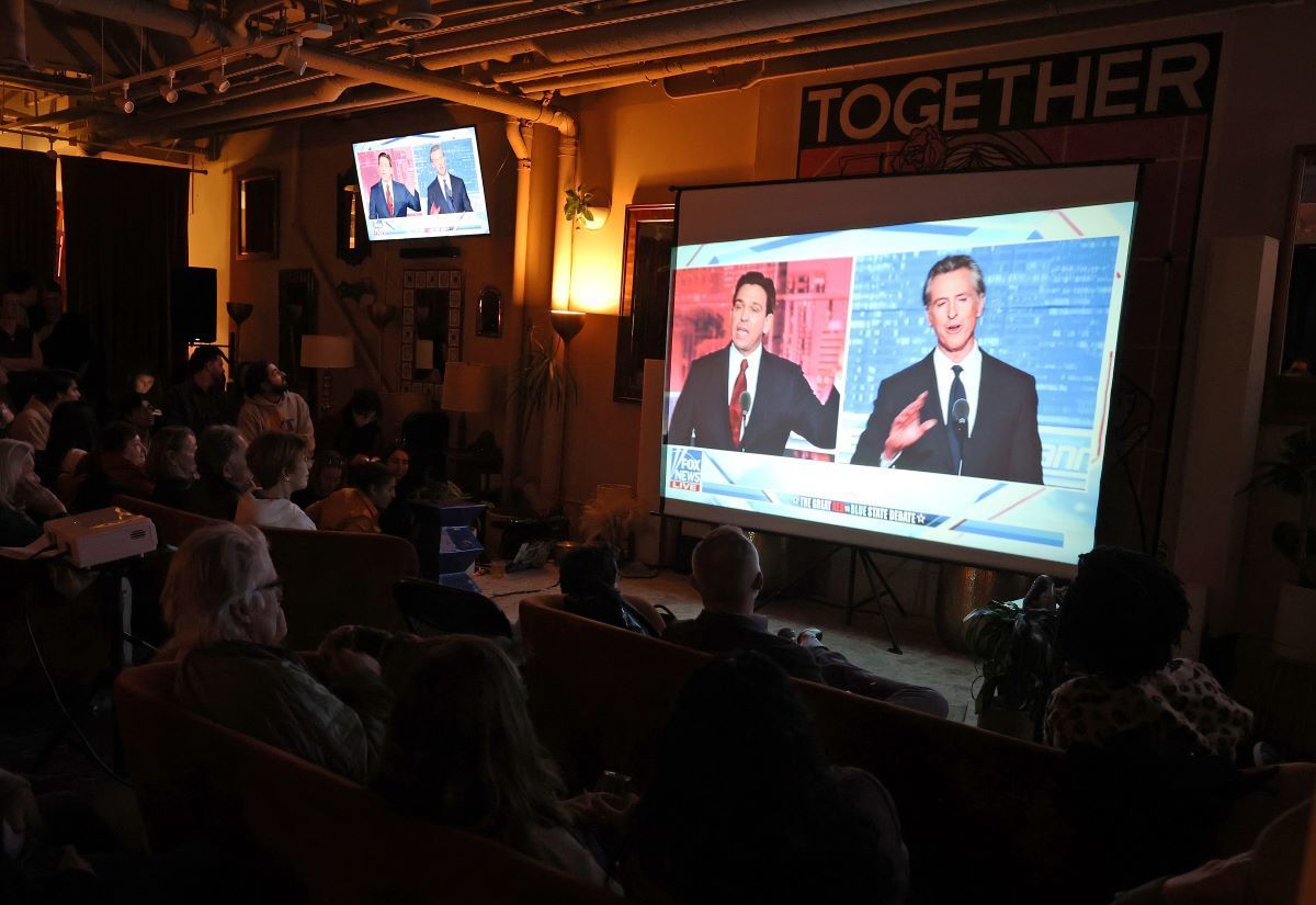 « Blizzard de mensonges » : 5 faits saillants du « Grand débat d'État » DeSantis contre Newsom