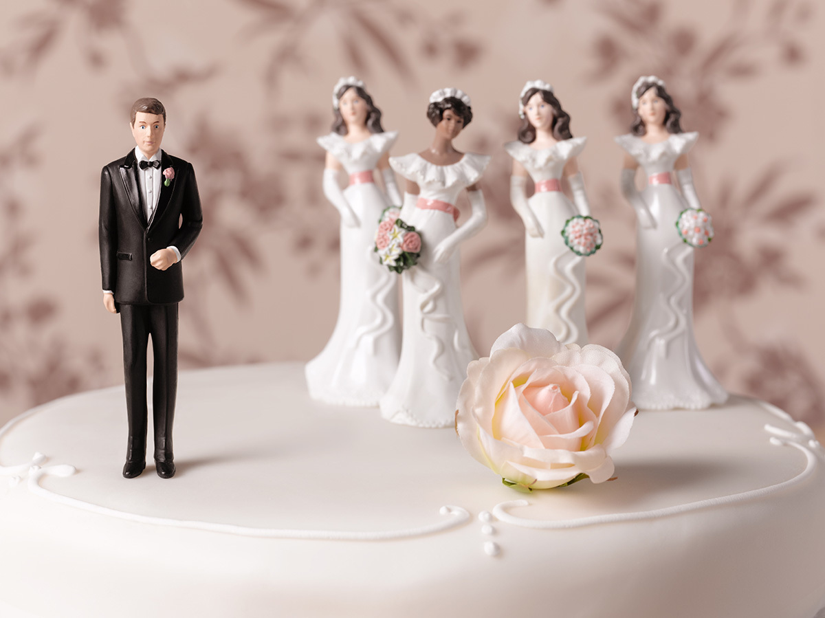L’acceptation de la polygamie et la pente glissante