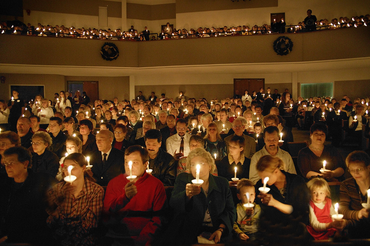 Que pouvez-vous offrir à Dieu pour Noël ?