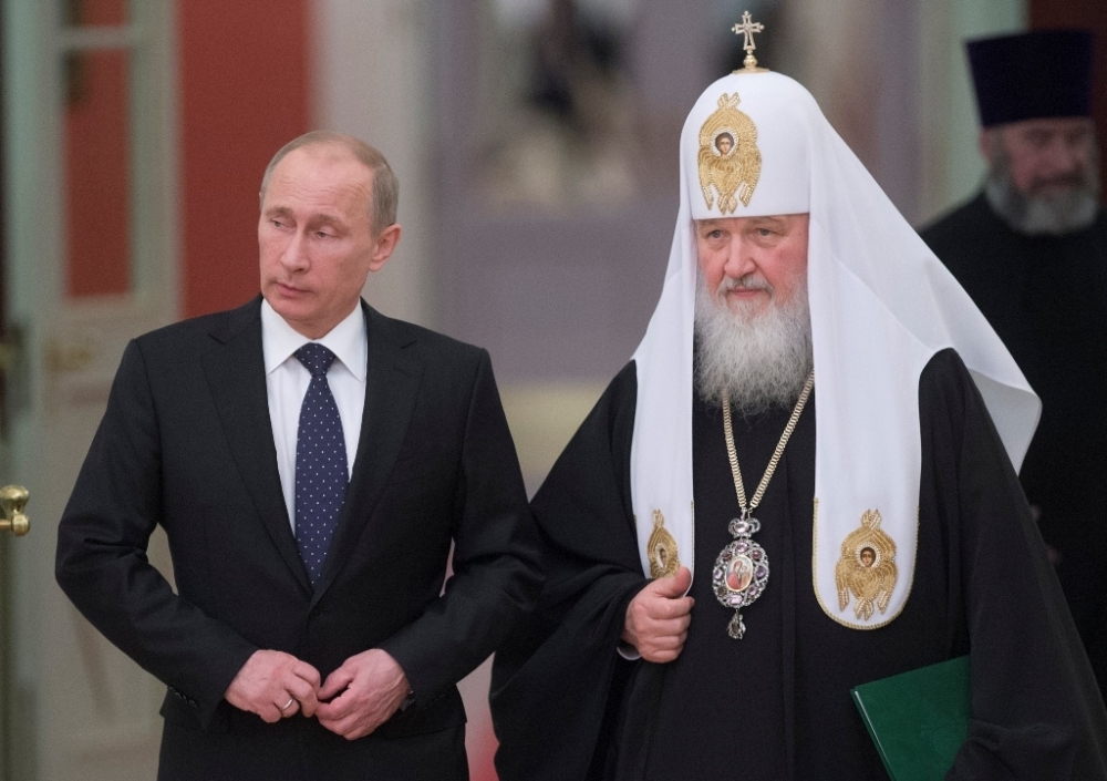 L’Église orthodoxe russe salue la décision de la Cour suprême contre le mouvement LGBT « extrémiste »