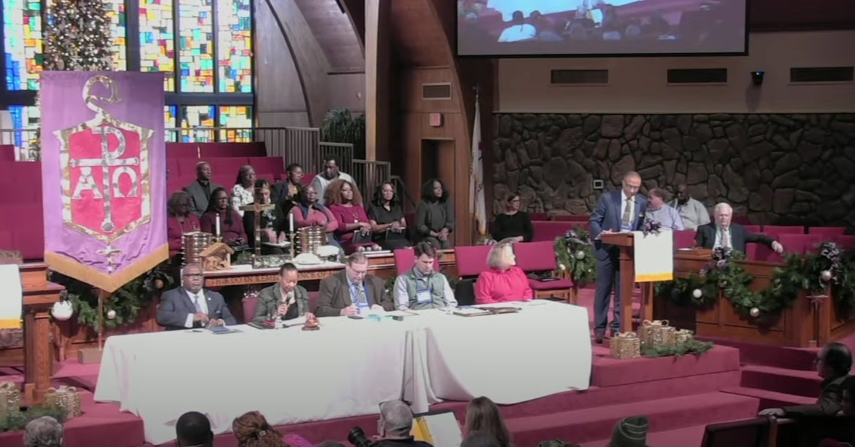 « Franchir un cap aujourd'hui » : 142 églises du Mississippi quittent l'UMC à cause du débat sur l'homosexualité
