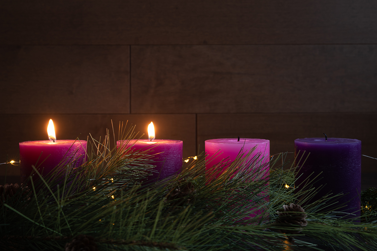 Pourquoi les chrétiens célébrant Noël devraient adhérer à la tradition de l'Avent